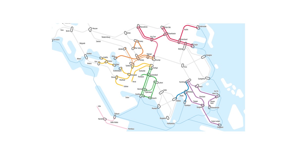 Managing the risks of the Belt and Road