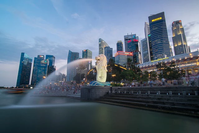 Singapore by Flickr user David Russo