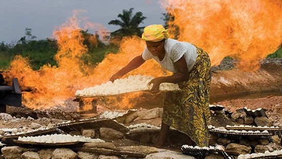 Launch Event: Global Initiative to End Routine Gas Flaring