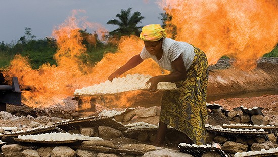 Launch Event: Global Initiative to End Routine Gas Flaring