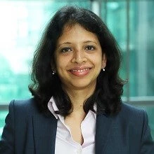 Photo of Smita Kuriakose