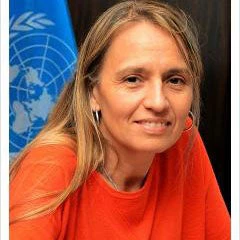 Silvia Montoya Director, UNESCO Institute for Statistics UIS