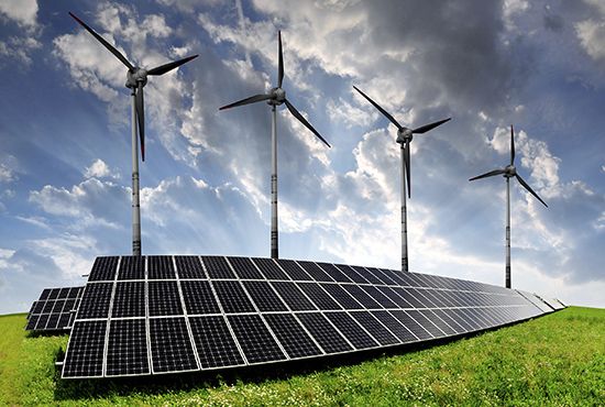 Libérer l’investissement privé dans les énergies renouvelables