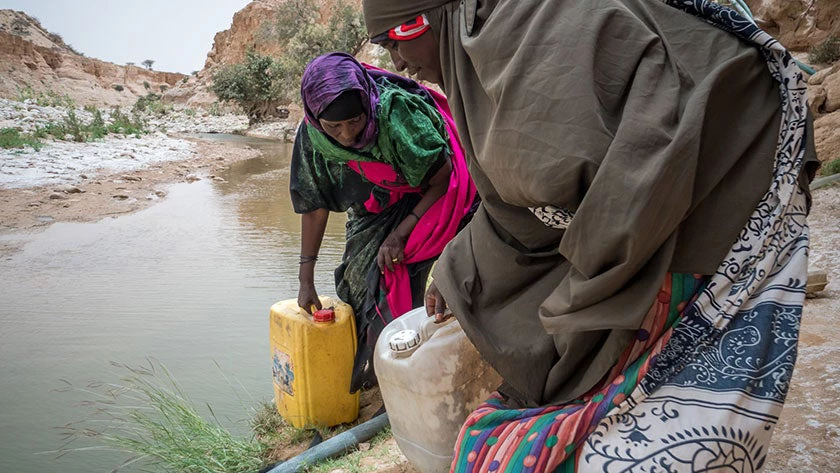 In Somalia, innovation is key to revolutionizing health care 