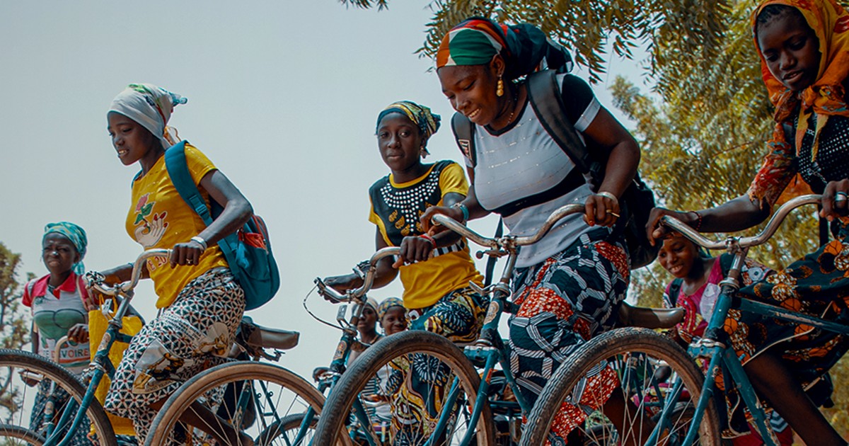 Event | The State of the Africa Region: Empowering Women, Transforming ...