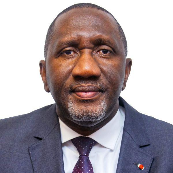 سليمان دياراسوبا وزير التخطيط والتنمية، كوت ديفوار