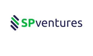 Logo of SPVentures company. Link to the SPVentures website.