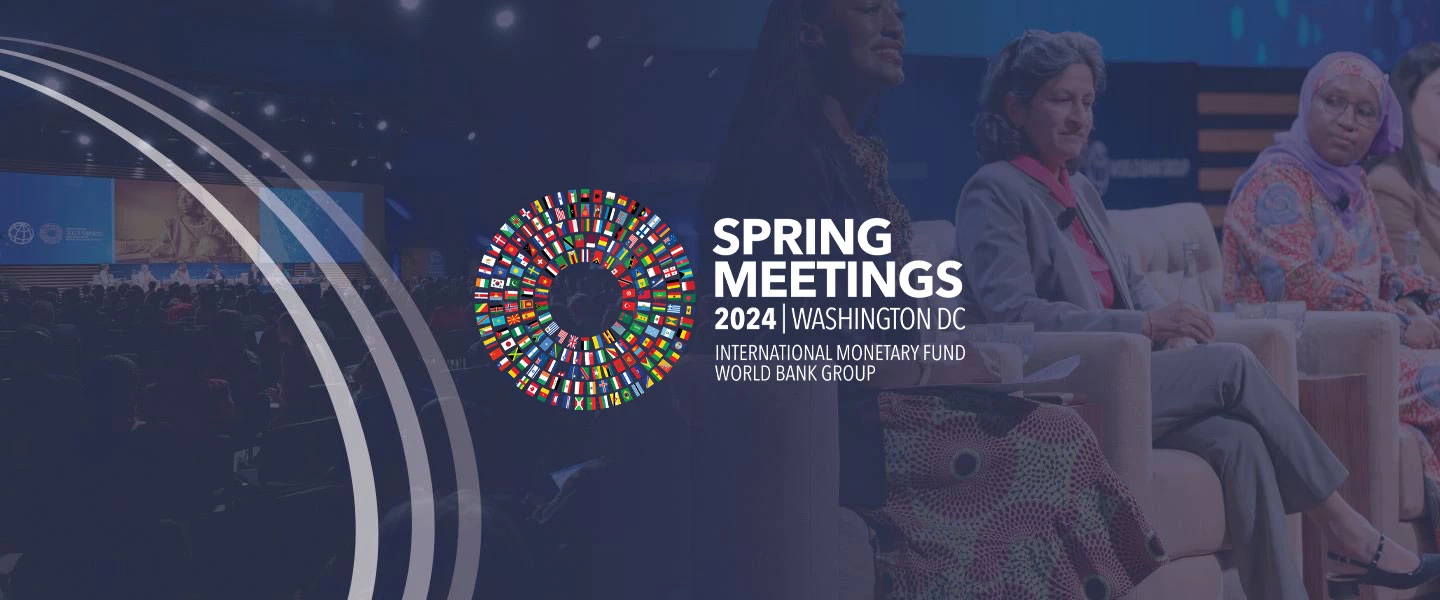 IFC at the 2024 IMF and World Bank Group Spring Meetings