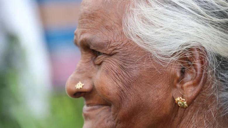 In just 15 years, more than one in four - or 25% of Sri Lankans - will be over 60.