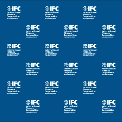 Standard Logo Backdrop.