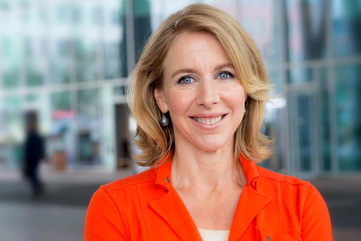 Stientje Van Veldhoven 