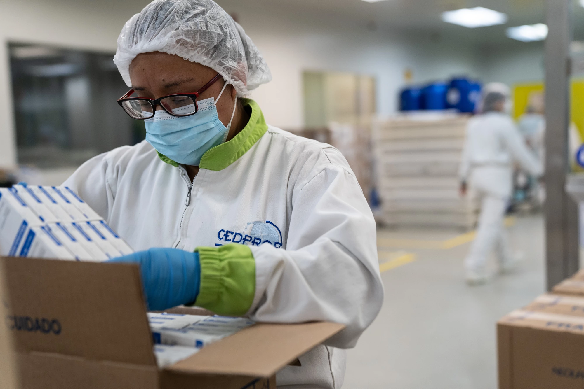 Local medicines boost health security, jobs, and competition in Latin America and the Caribbean.
