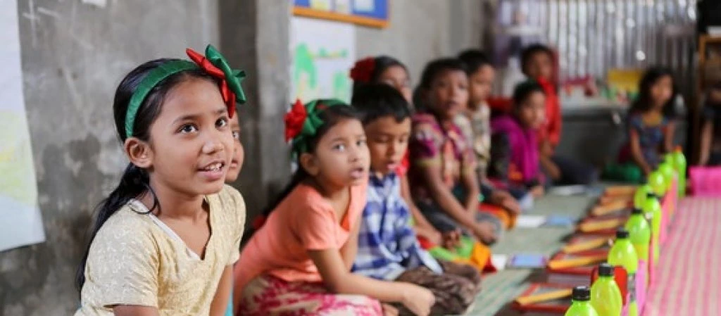 students in Bangladesh