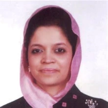 Suraiya Zannath