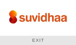 Logo of Suvidhaa company. Link to the Suvidhaa website.
