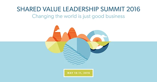 Shared Value Leadership Summit 2016