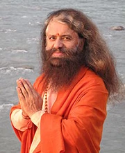 Pujya Swami Chidanand Saraswati