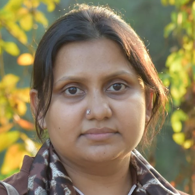 Tanuja Bhattacharjee