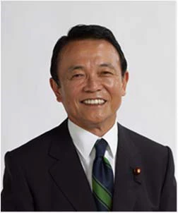 Taro Aso