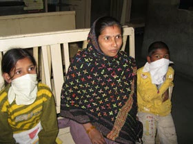 La India y la tuberculosis, una batalla que debe ganar.