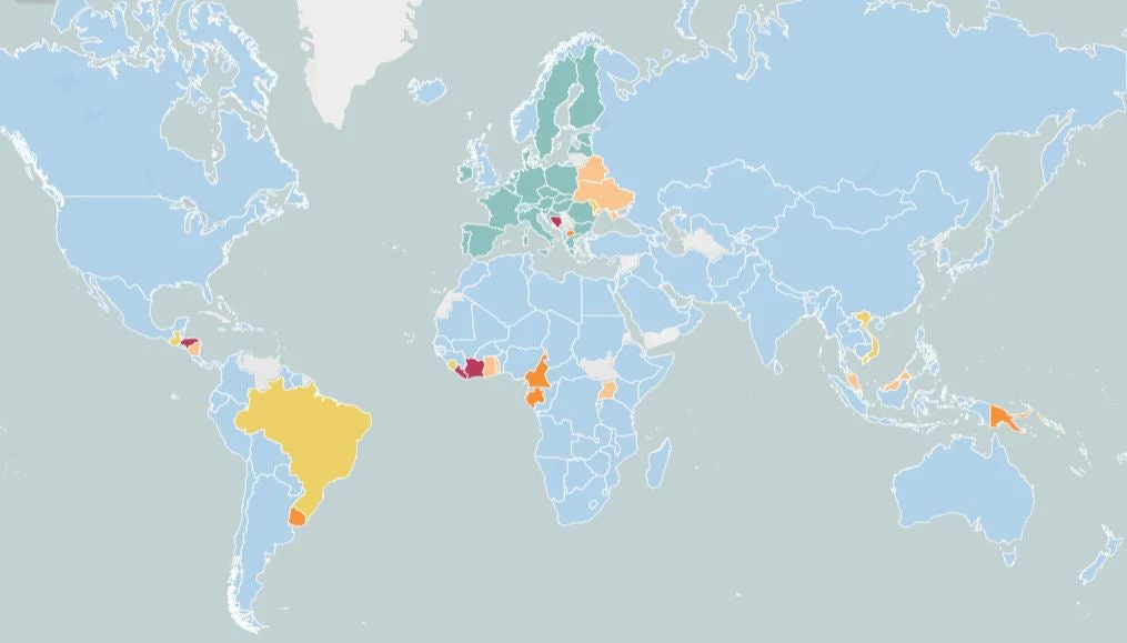 Impact of the EU Deforestation Regulation