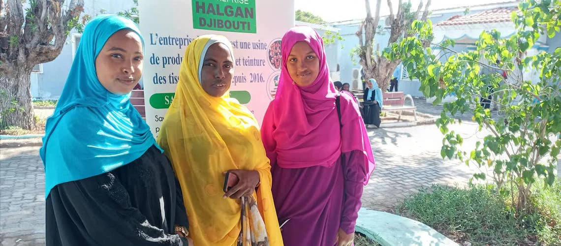 © Entreprise Halgan - Djibouti