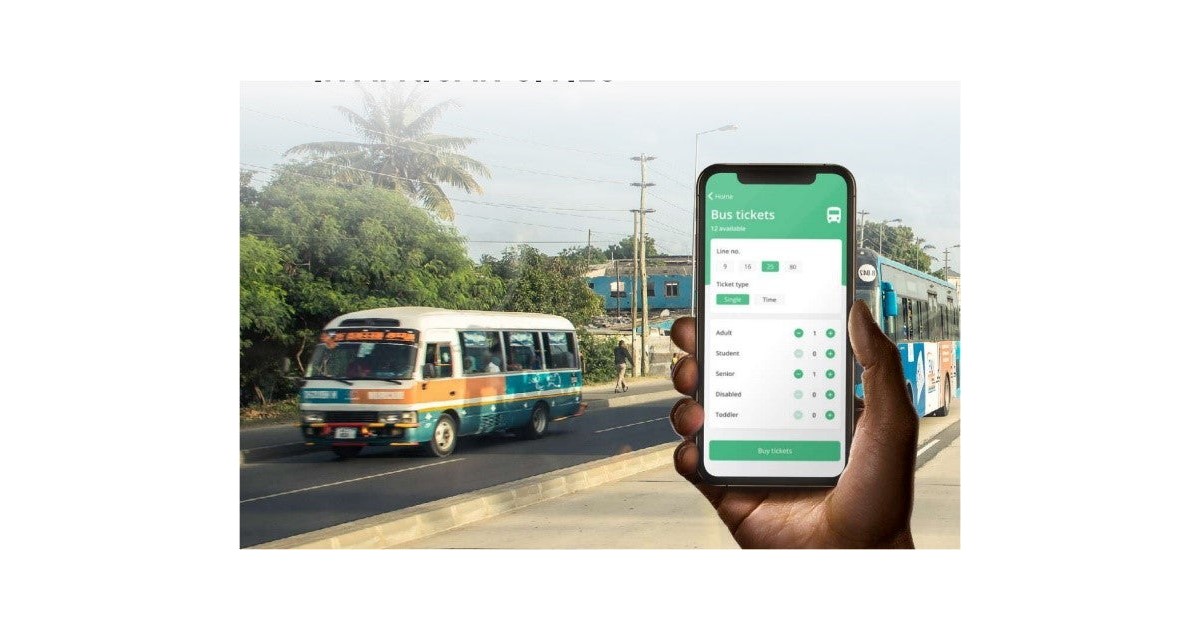 Transforming public transport in Africa: Are automated fare systems the ...