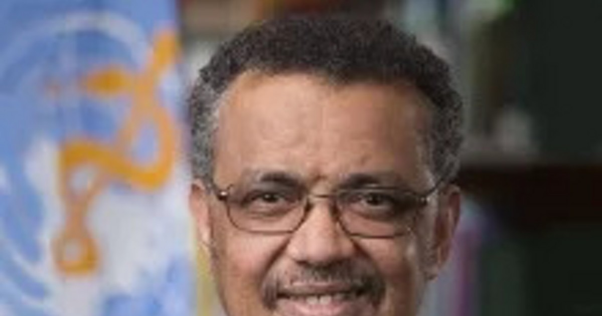 Tedros Adhanom Ghebreyesus | Worldbank Live - Vimarsana News