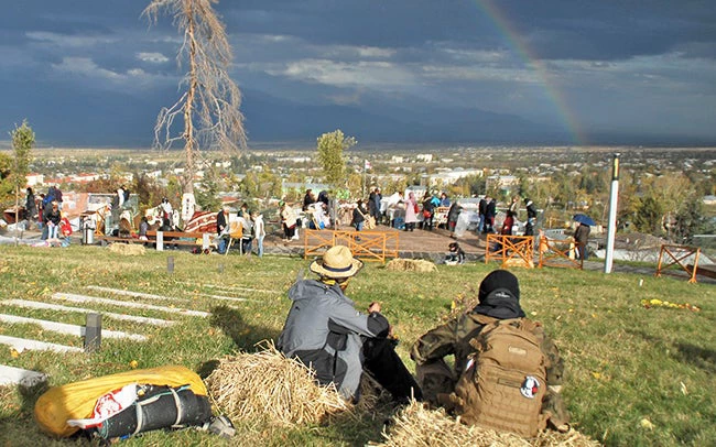 Nadikvari Park, Georgia