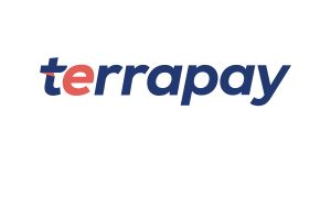 Logo of terrapay company. Link to the terrapay website.