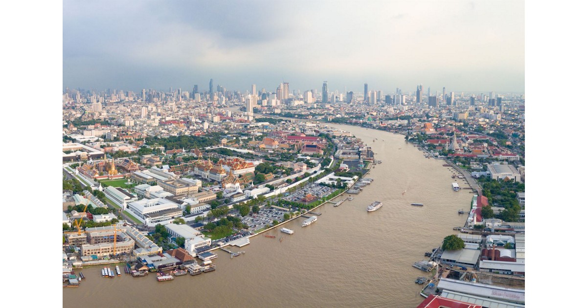 Enhancing water security measures is a priority for Thailand to build ...