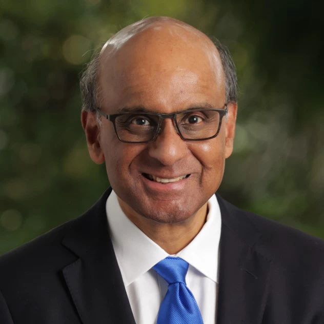 Tharman Shanmugaratnam