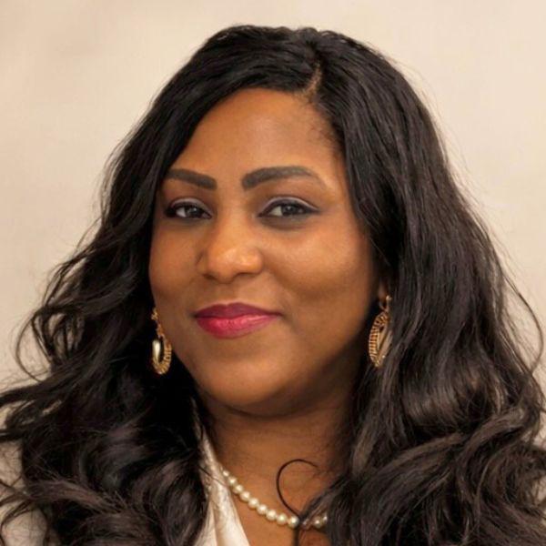 Theresa Lawal Head of Product Development & Strategic Alliances, Development Bank of Nigeria