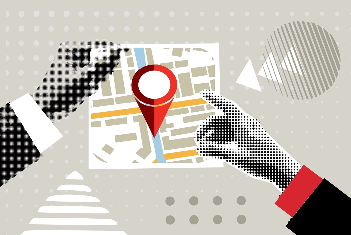 Learning to think spatially: ten everyday observations for economists