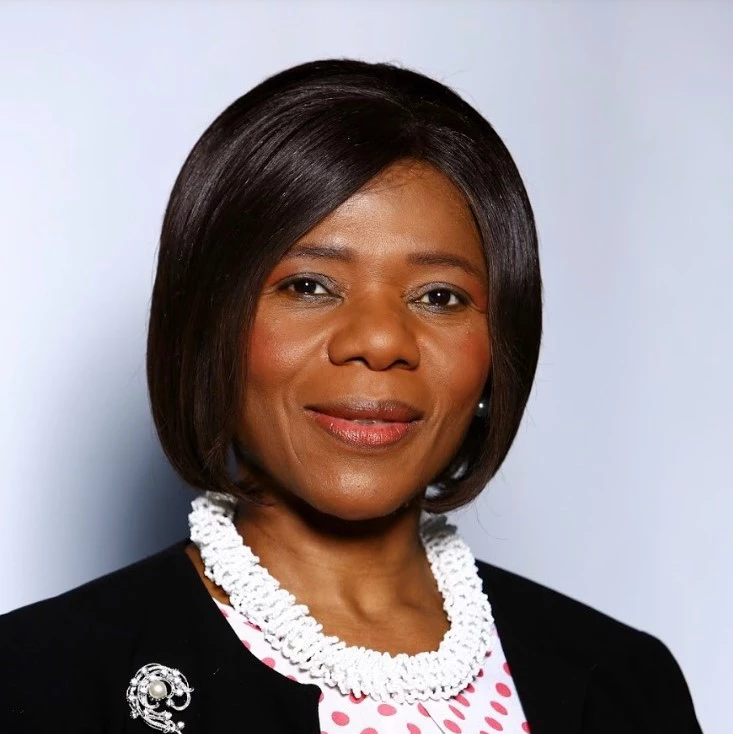 Thuli  Madonsela