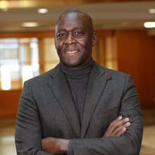 Makhtar Diop, IFC’s Managing Director
