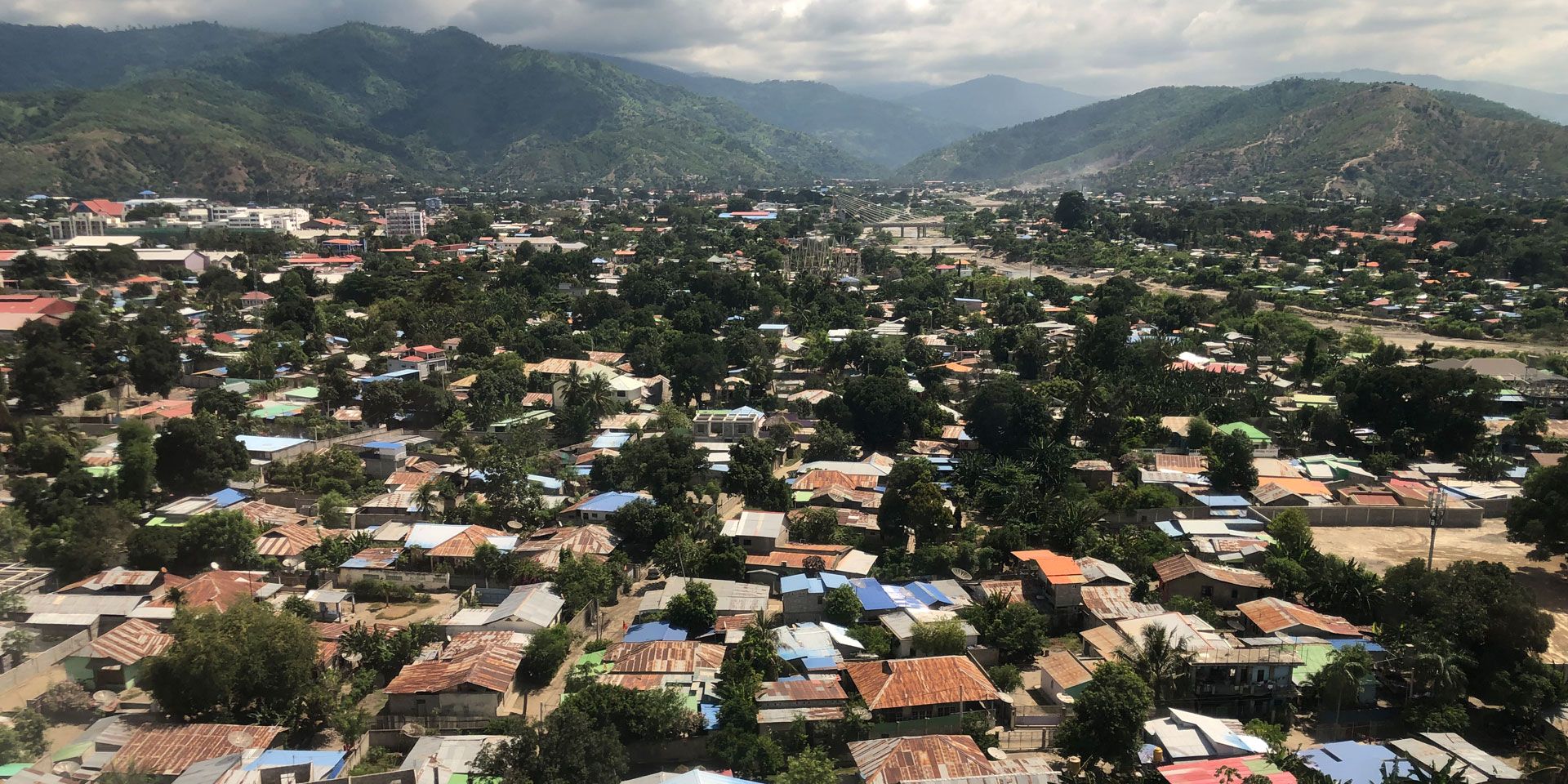 TimorLeste International Finance Corporation (IFC)