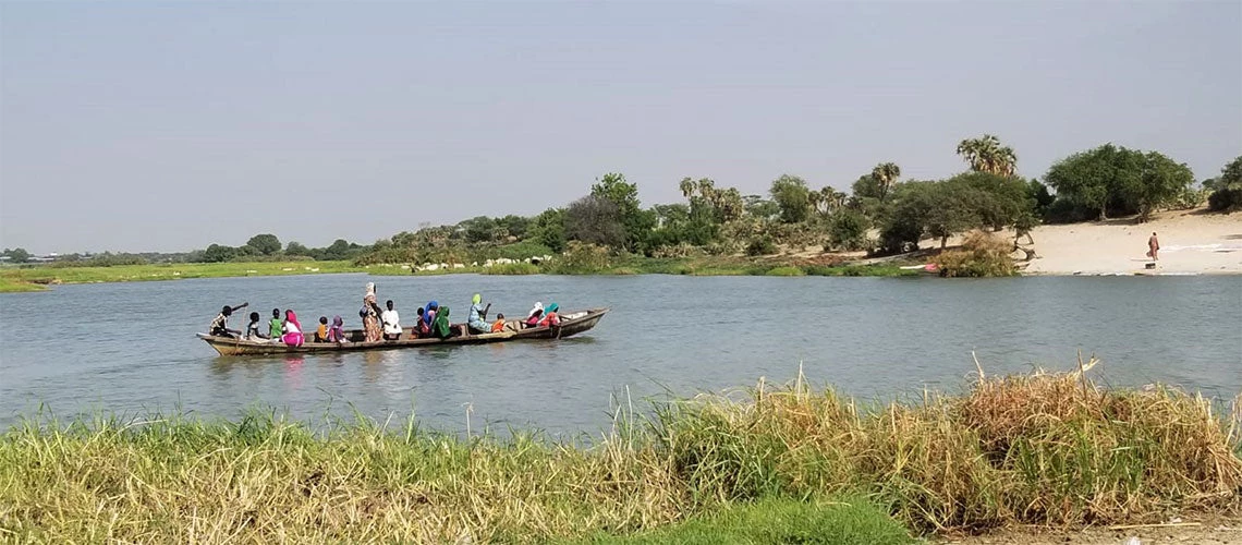 ?Together we are stronger? ? Supporting a regional dialogue on the Lake Chad Region