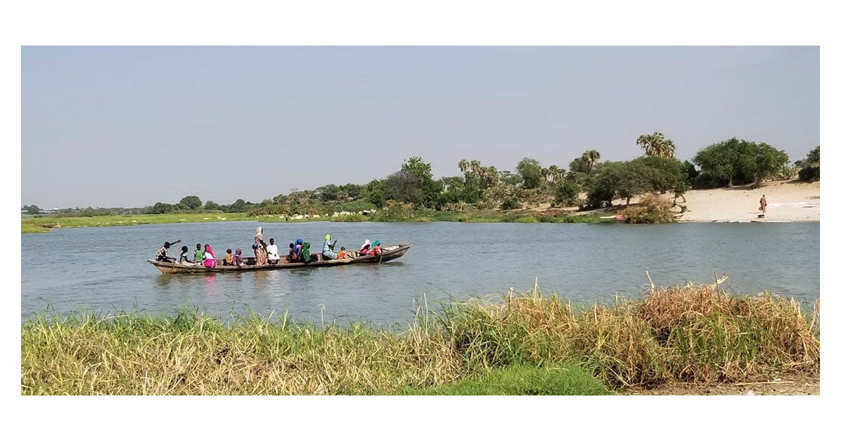 Озеро чад фото Together we are stronger" - Supporting a regional dialogue on the Lake Chad Regi