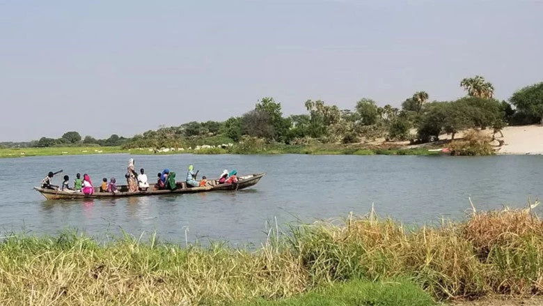 Lake Chad