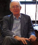 Sir Tony Atkinson