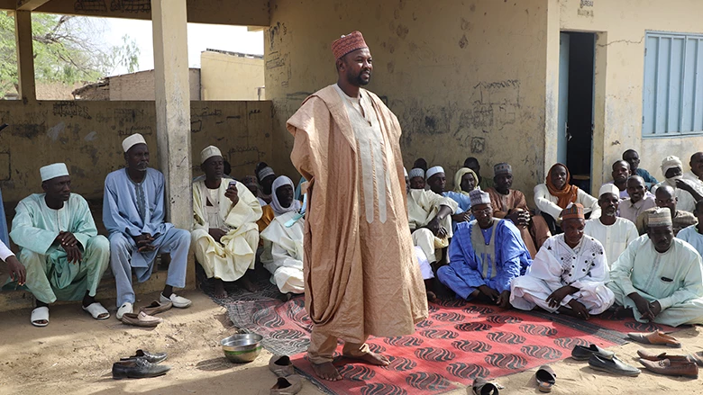 Why working with traditional and religious leaders changes the dynamic for community-led development in Cameroon