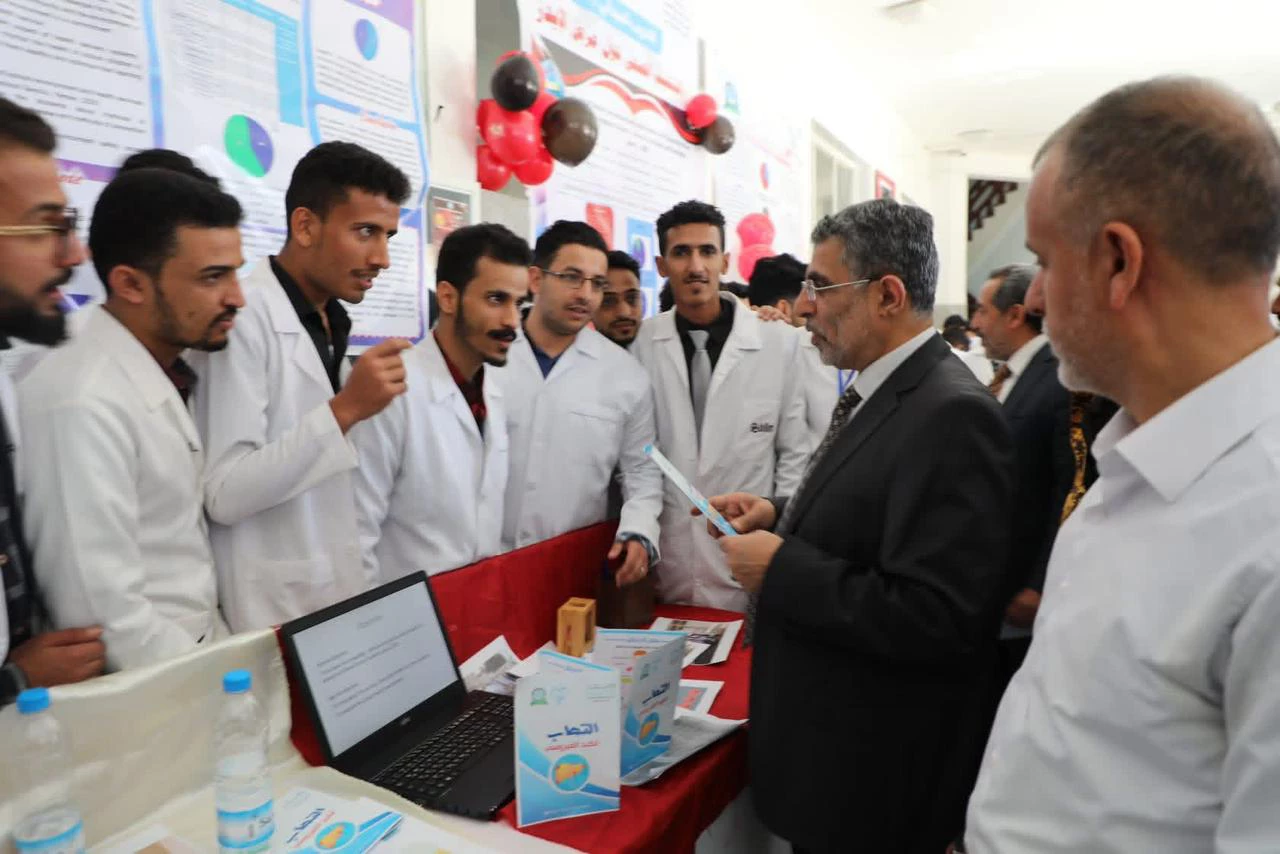 Training the Next Generation of Yemen's Doctors