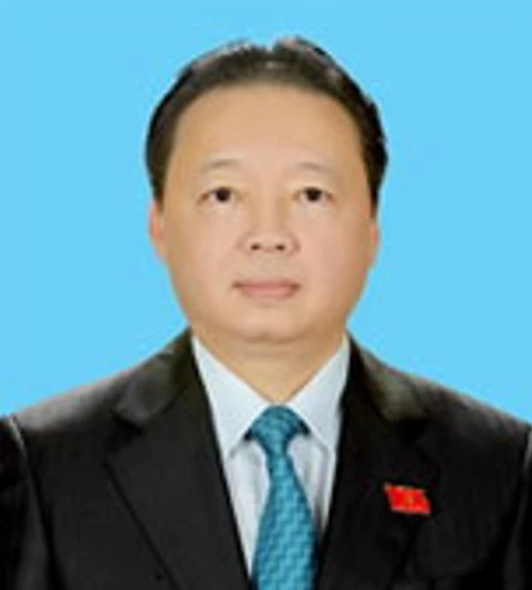 Tran  Hong Ha