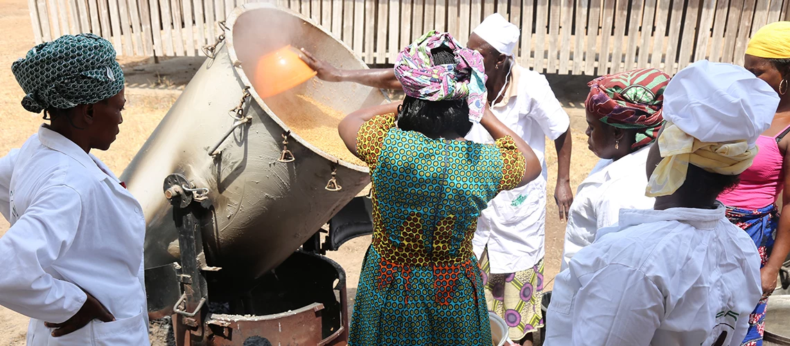 Transformer l'agriculture au Bénin : surmonter les défis et libérer le potentiel
