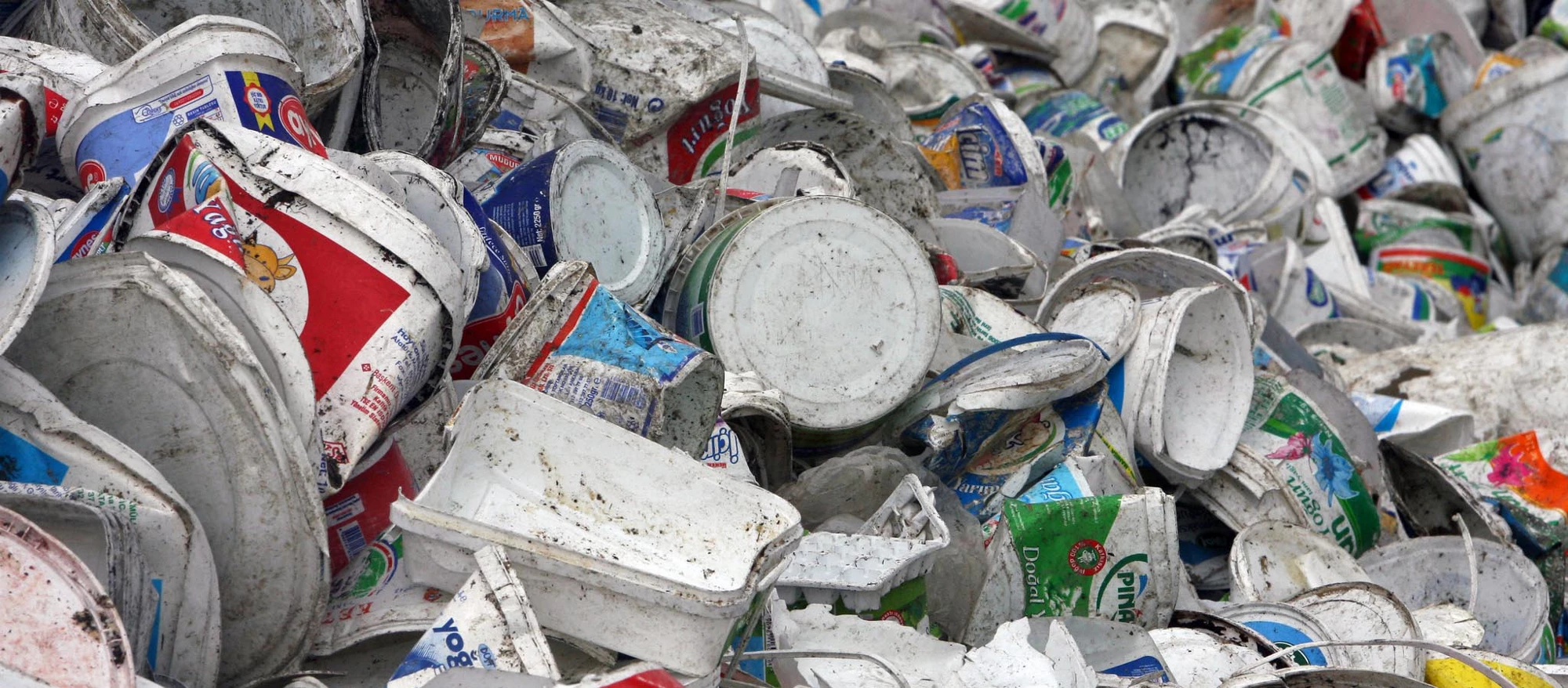 Centre de recyclage. Photo : © Simone D. McCourtie/Banque mondiale