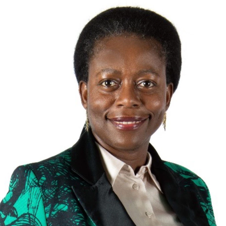 Trudi Makhaya