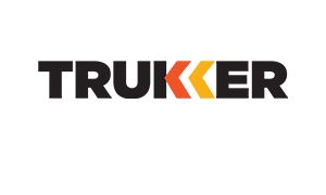 Logo of trukker company. Link to the trukker website.