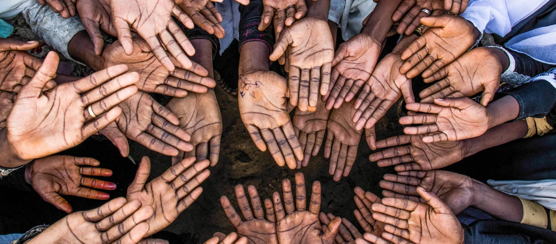 Trust and social inclusion: The foundations of jobs and development