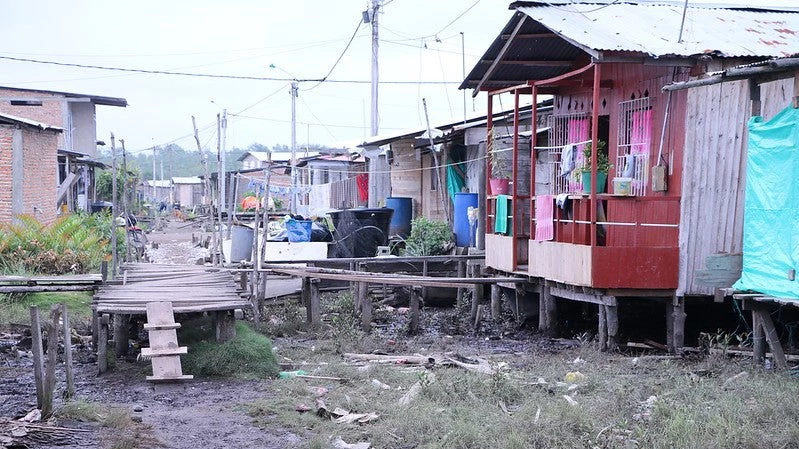 Tumaco, Colombia Foto: Jairo Bedoya